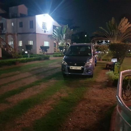 New Hemanjali Resort Bolpur Εξωτερικό φωτογραφία