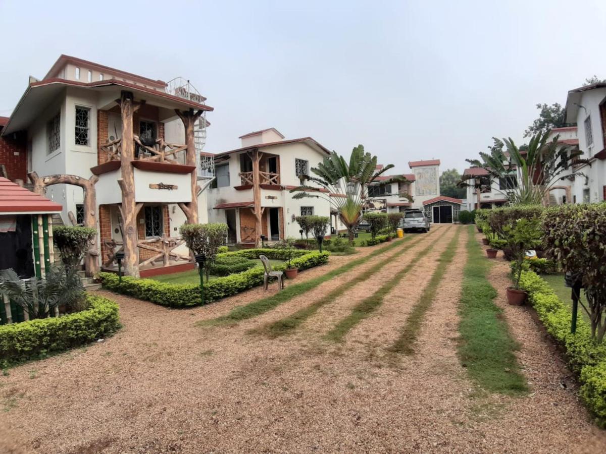 New Hemanjali Resort Bolpur Εξωτερικό φωτογραφία