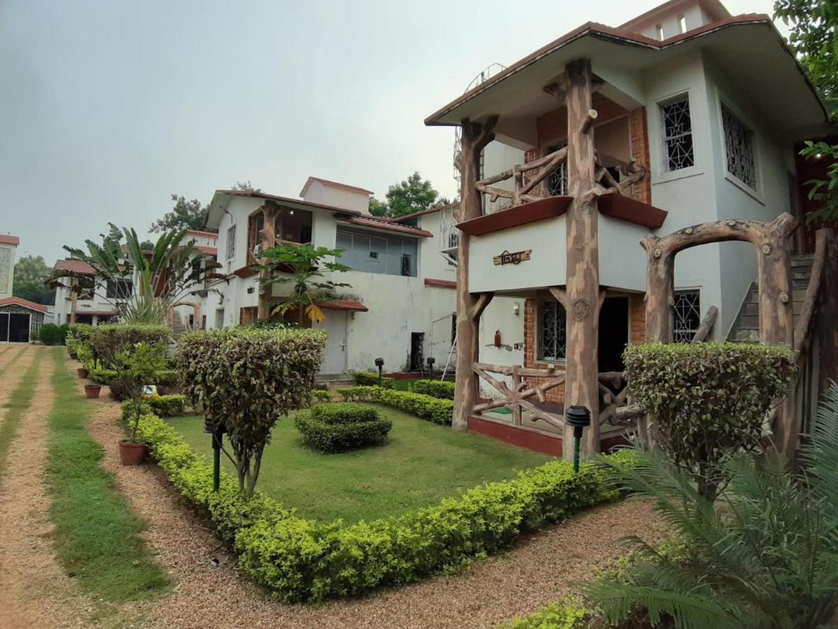 New Hemanjali Resort Bolpur Εξωτερικό φωτογραφία