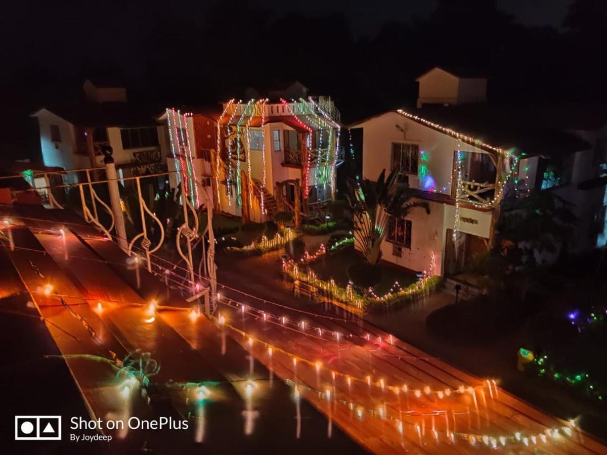 New Hemanjali Resort Bolpur Εξωτερικό φωτογραφία