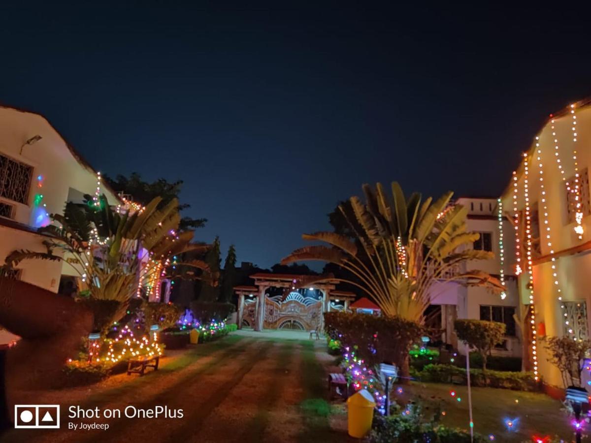 New Hemanjali Resort Bolpur Εξωτερικό φωτογραφία