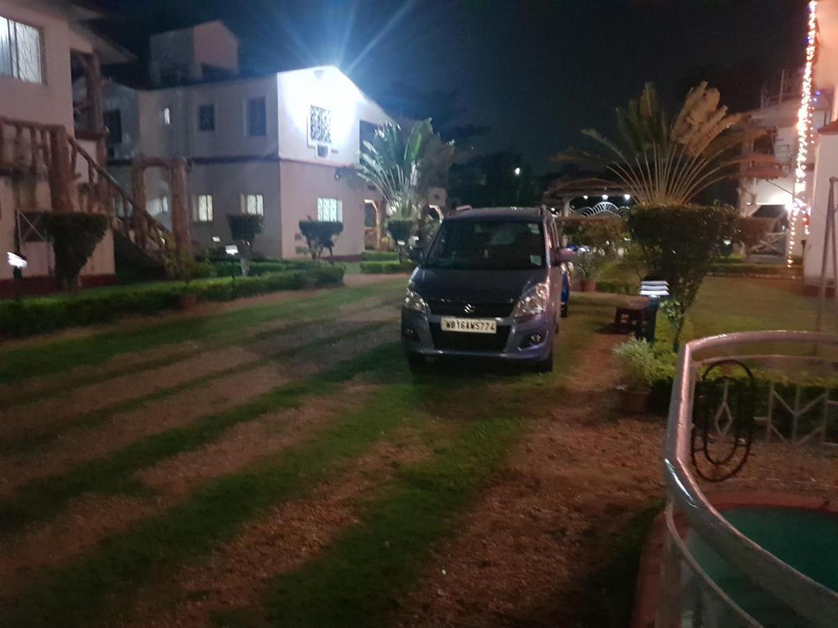 New Hemanjali Resort Bolpur Εξωτερικό φωτογραφία